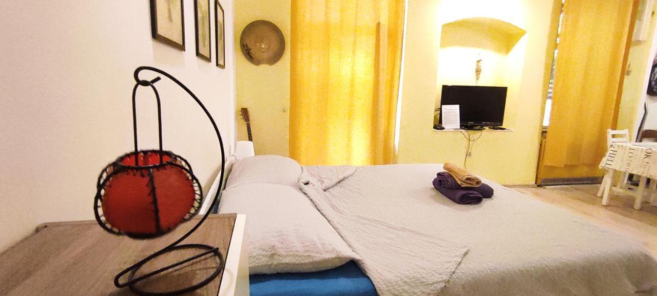 Retro Opatija Center Apartments المظهر الخارجي الصورة
